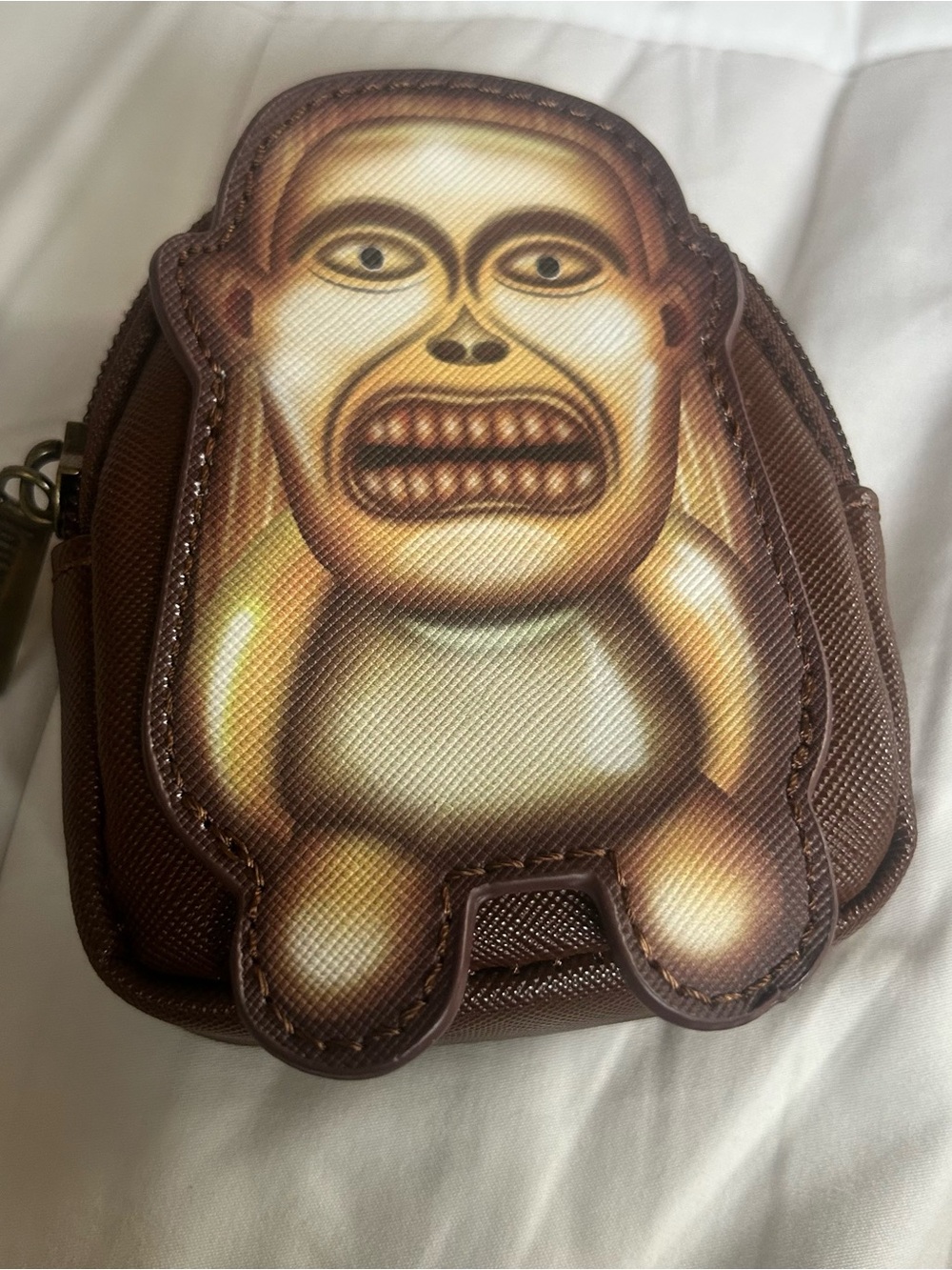 Loungefly Indiana Jones Fertility Idol Coin Purse